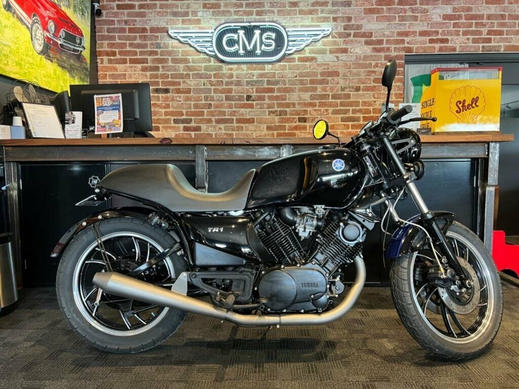 1981 YAMAHA XV1000RH ROAD