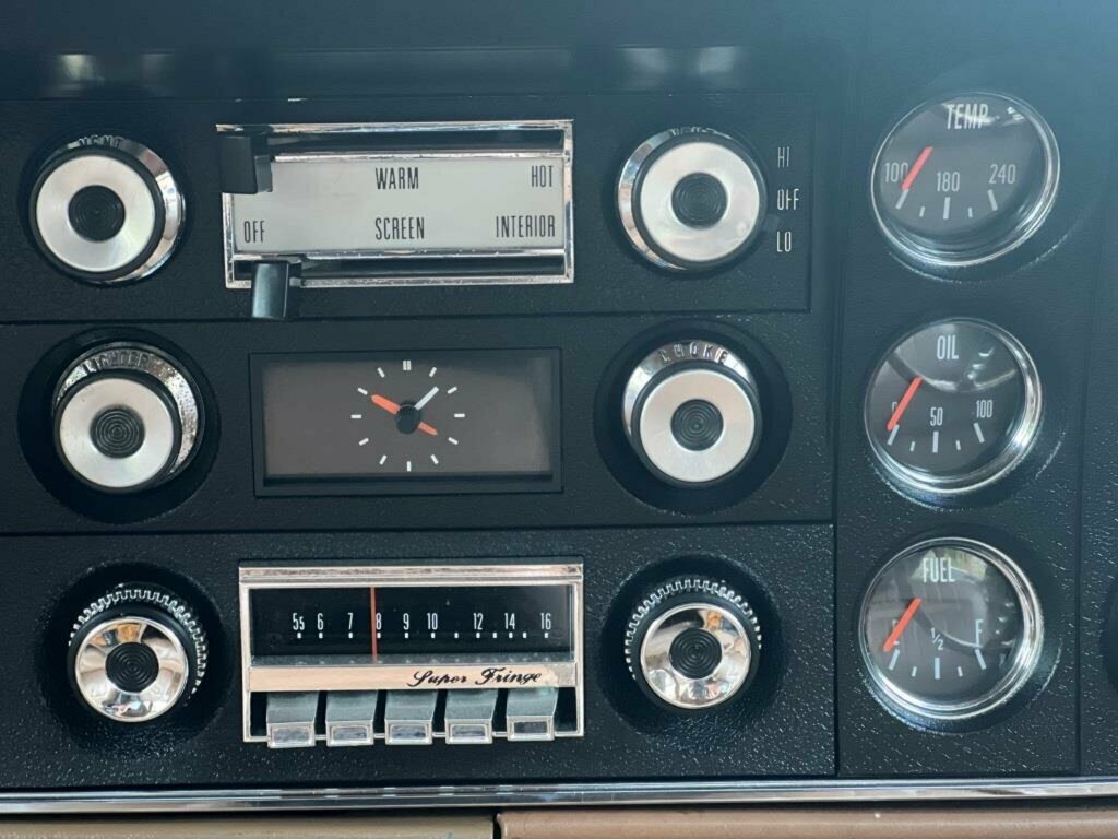 1970 FORD FAIRMONT XW 4 SP AUTOMATIC 4D WAGON