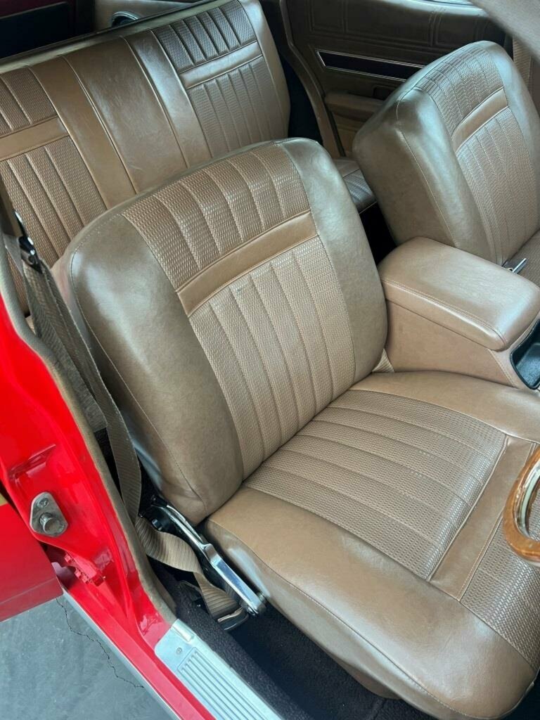 1970 FORD FAIRMONT XW 4 SP AUTOMATIC 4D WAGON