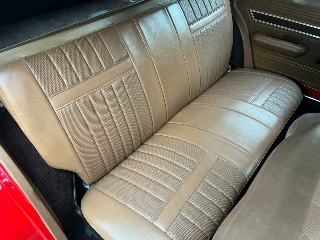 1970 FORD FAIRMONT XW 4 SP AUTOMATIC 4D WAGON