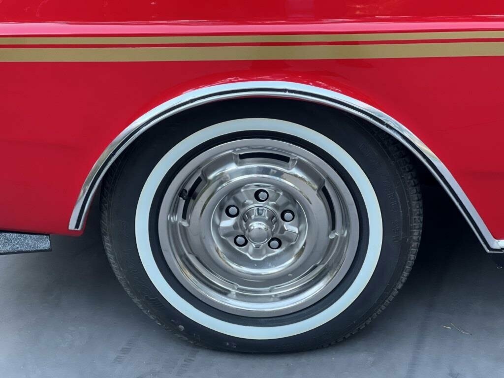 1970 FORD FAIRMONT XW 4 SP AUTOMATIC 4D WAGON