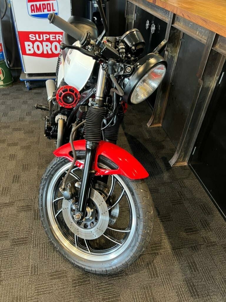 1980 YAMAHA XJ650 ROAD