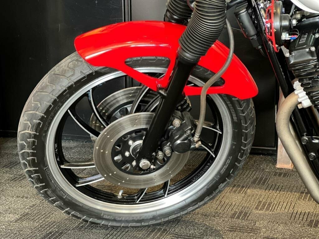 1980 YAMAHA XJ650 ROAD