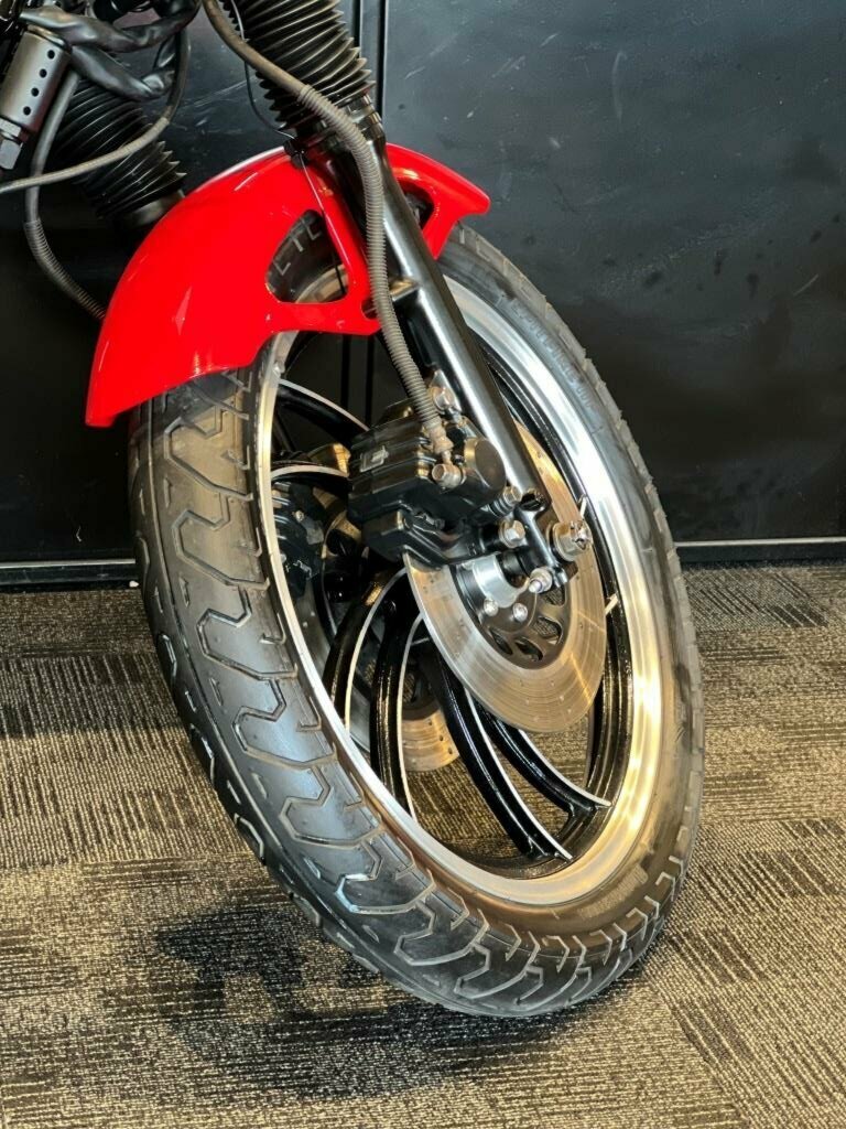 1980 YAMAHA XJ650 ROAD