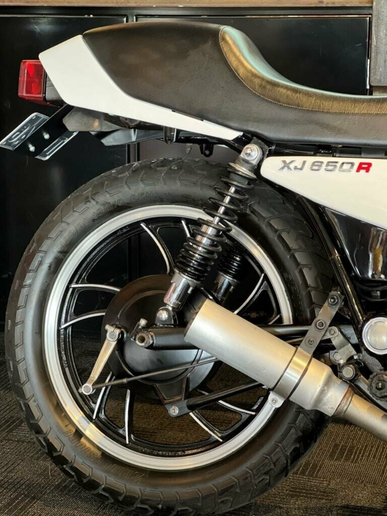 1980 YAMAHA XJ650 ROAD