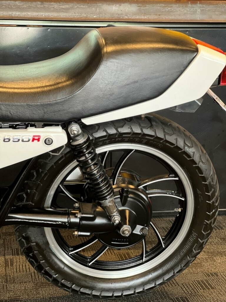 1980 YAMAHA XJ650 ROAD