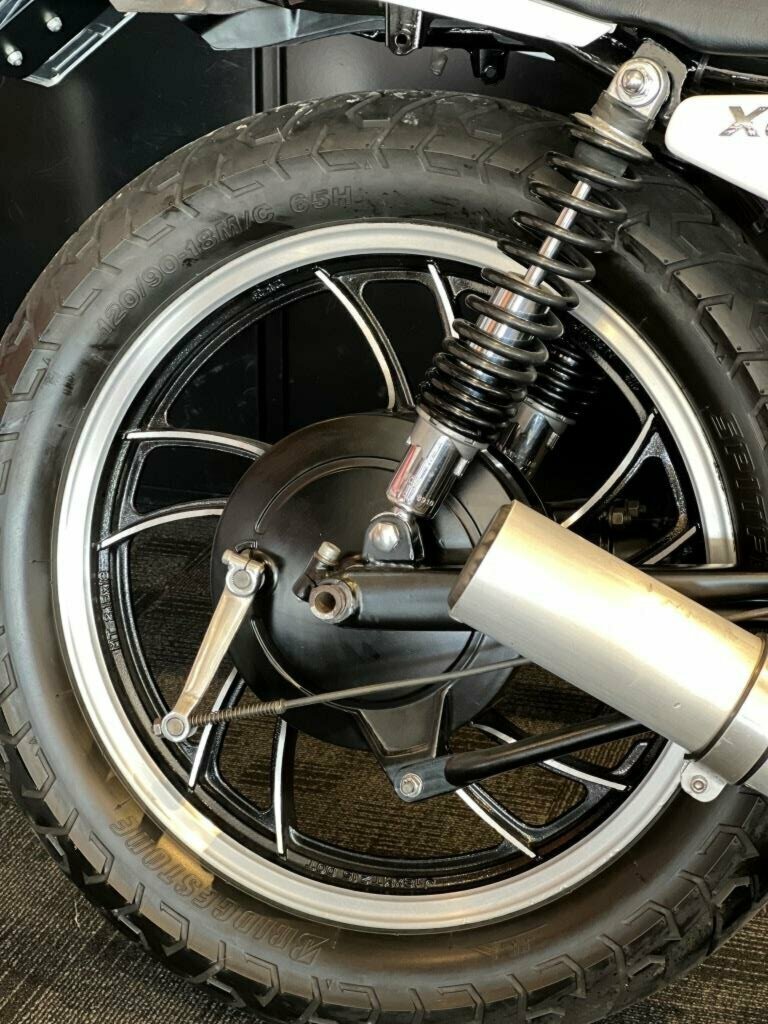 1980 YAMAHA XJ650 ROAD