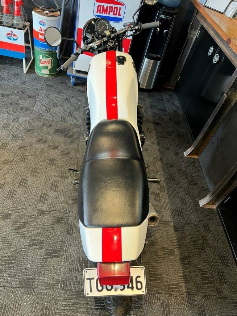 1980 YAMAHA XJ650 ROAD