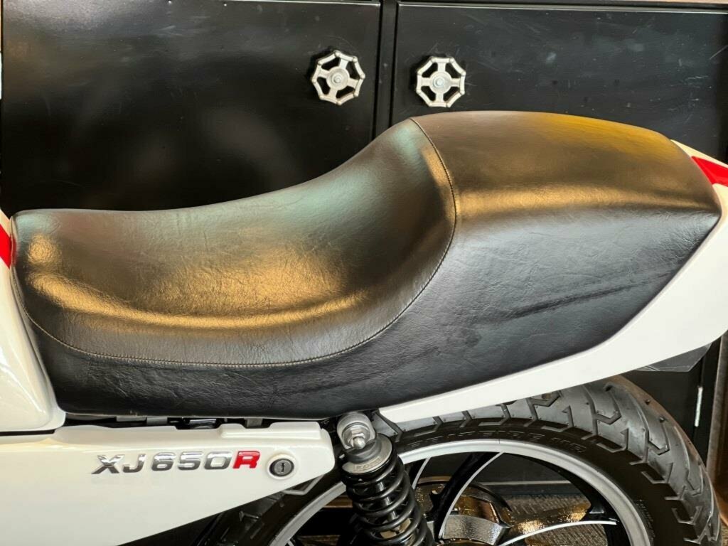 1980 YAMAHA XJ650 ROAD