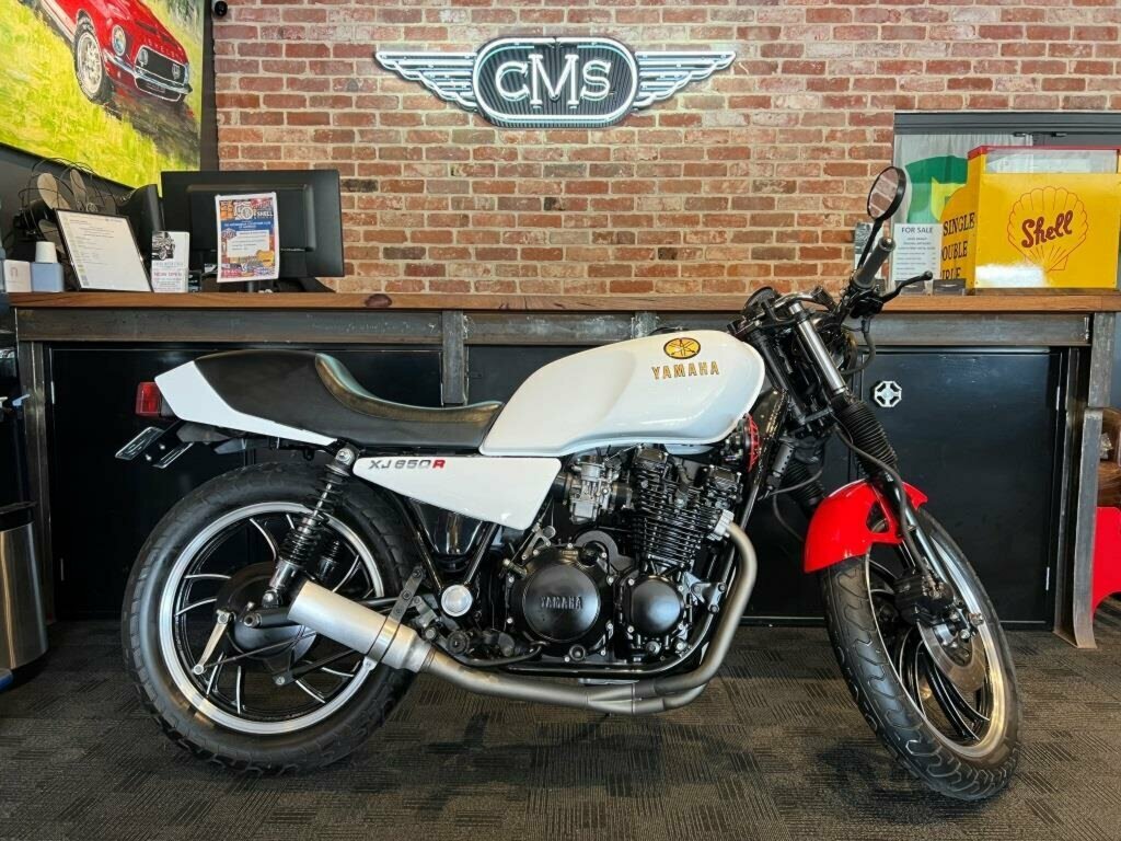 1980 YAMAHA XJ650 ROAD