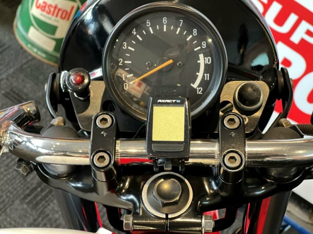 1980 YAMAHA XJ650 ROAD