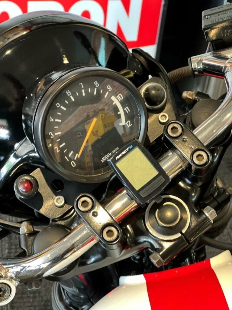 1980 YAMAHA XJ650 ROAD