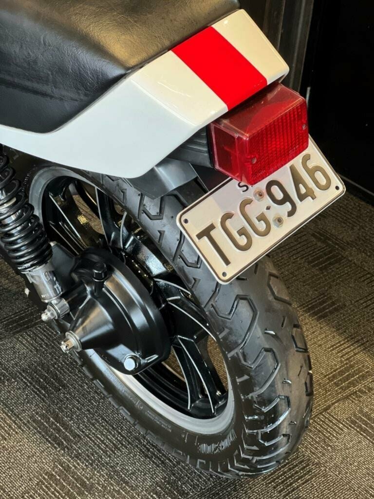 1980 YAMAHA XJ650 ROAD