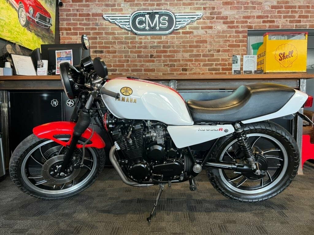 1980 YAMAHA XJ650 ROAD