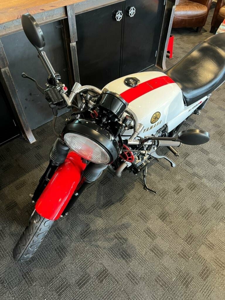 1980 YAMAHA XJ650 ROAD