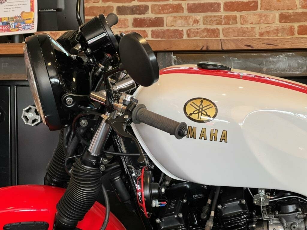 1980 YAMAHA XJ650 ROAD