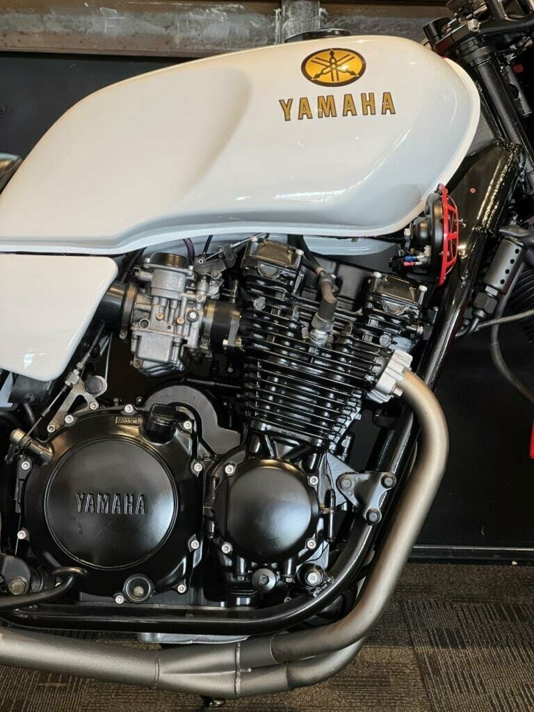 1980 YAMAHA XJ650 ROAD