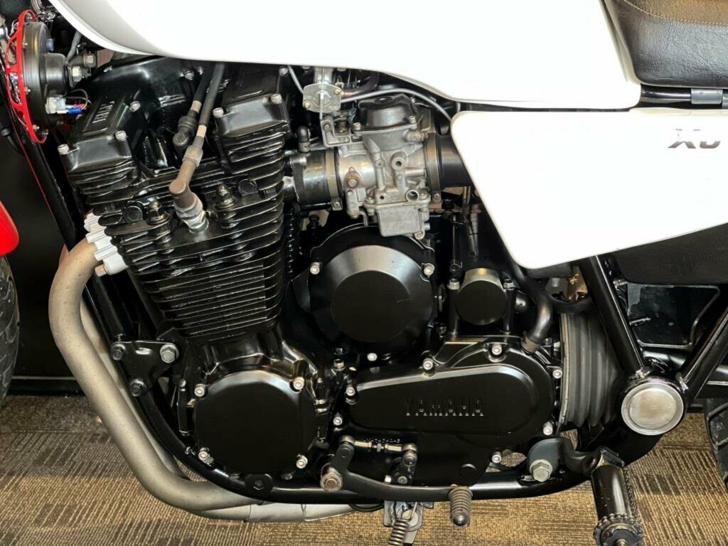 1980 YAMAHA XJ650 ROAD