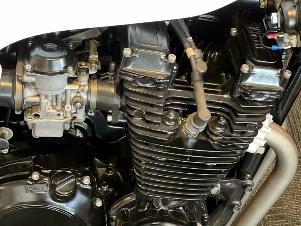 1980 YAMAHA XJ650 ROAD