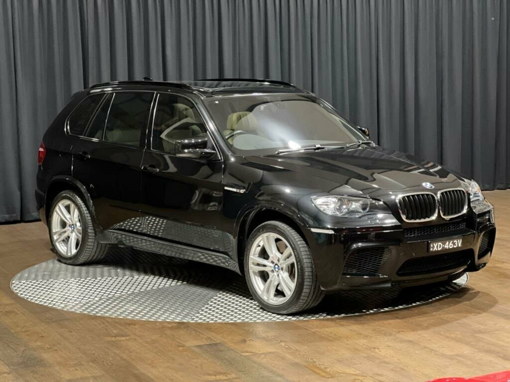 2009 BMW X5 E70 MY09 M 6 SP AUTOMATIC 4D WAGON