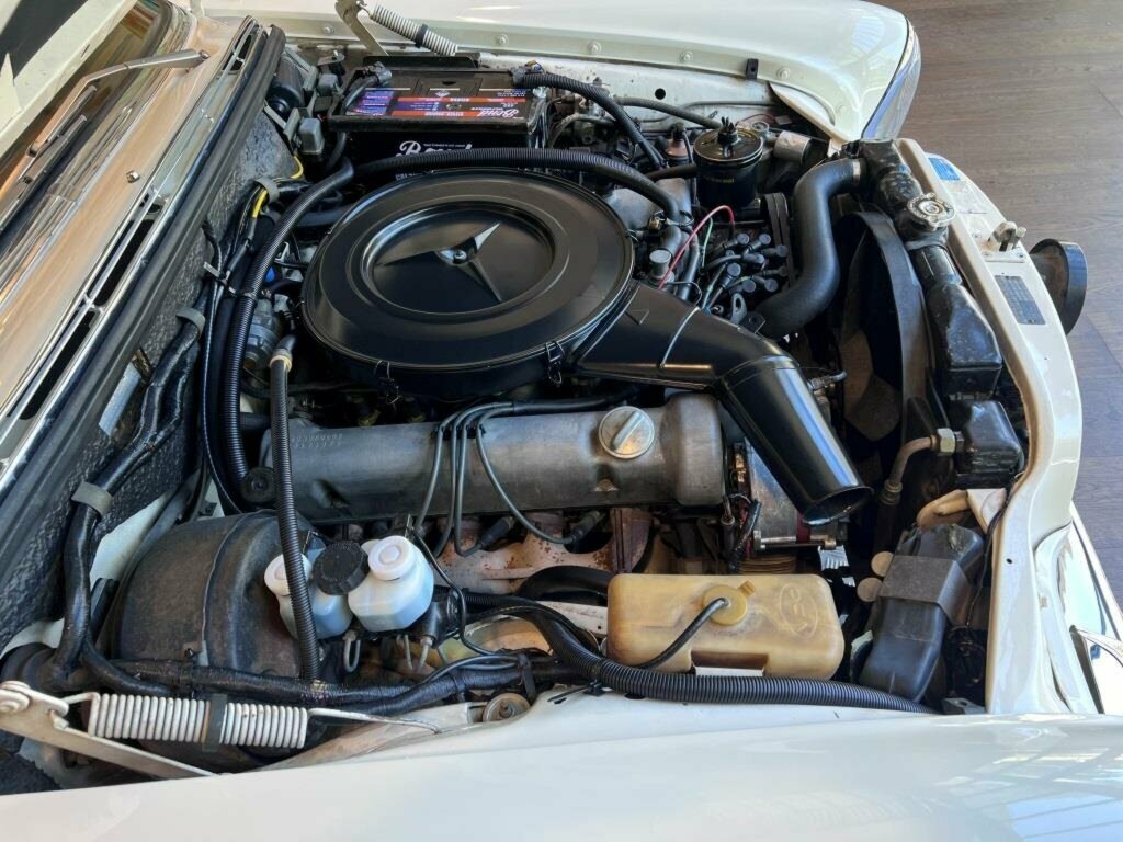 1970 MERCEDES-BENZ 300 SEL 3.5 3 SP AUTOMATIC 4D SEDAN