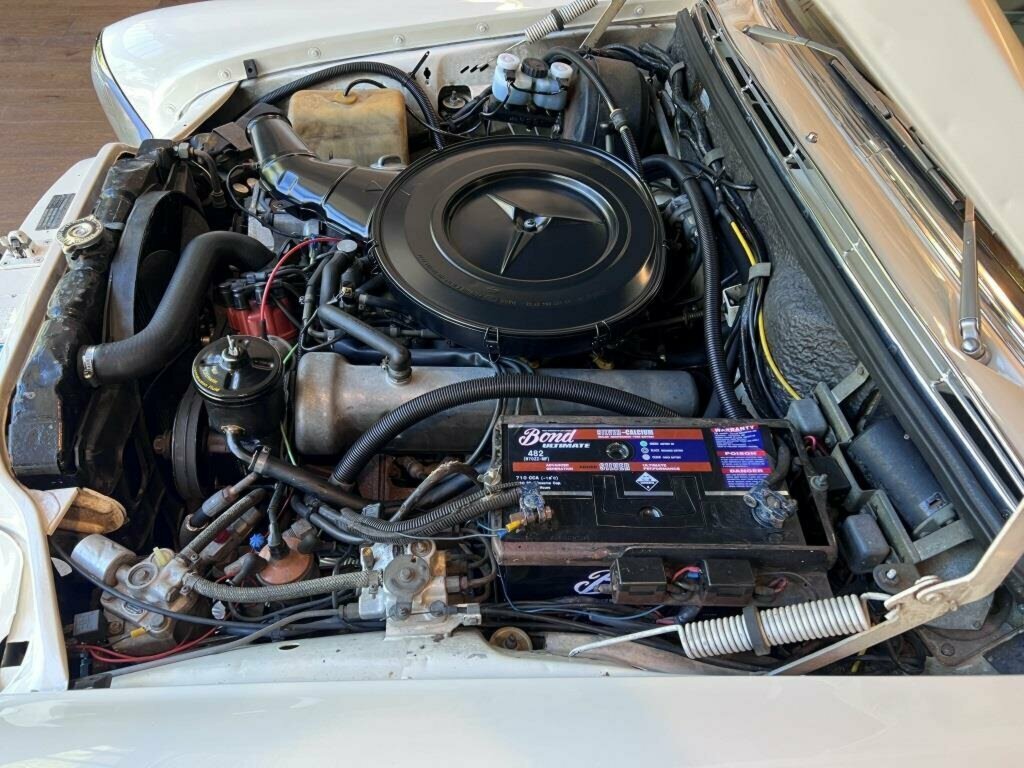 1970 MERCEDES-BENZ 300 SEL 3.5 3 SP AUTOMATIC 4D SEDAN