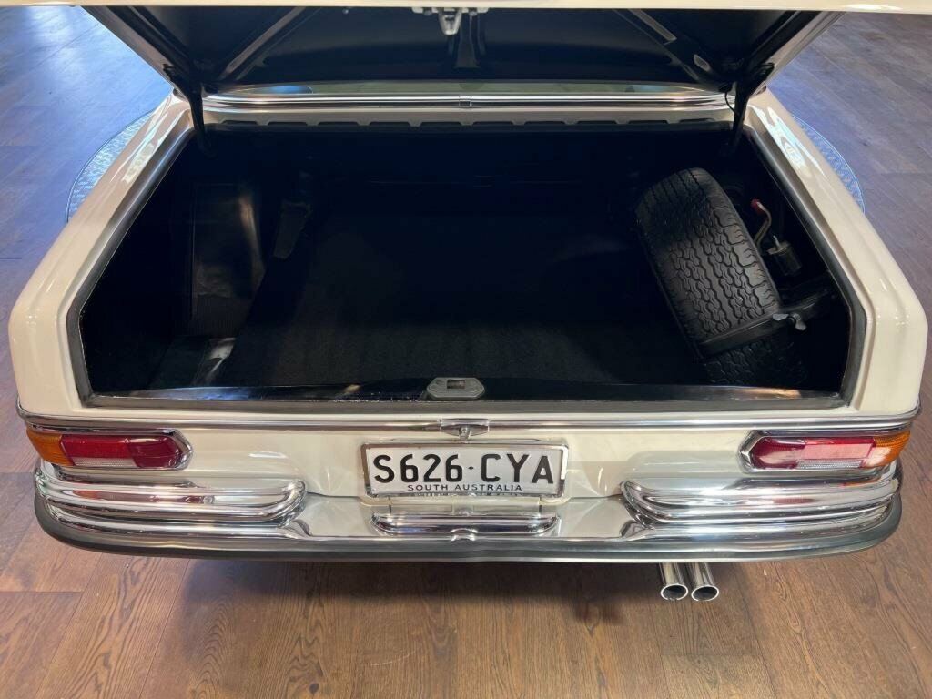 1970 MERCEDES-BENZ 300 SEL 3.5 3 SP AUTOMATIC 4D SEDAN
