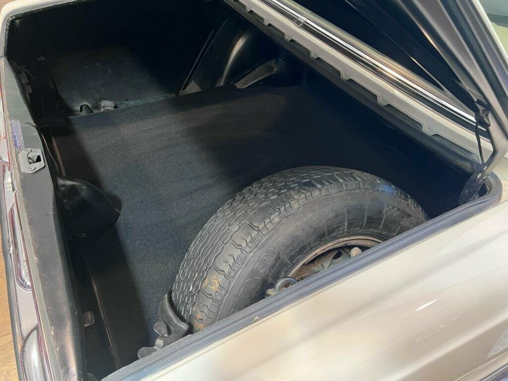 1970 MERCEDES-BENZ 300 SEL 3.5 3 SP AUTOMATIC 4D SEDAN