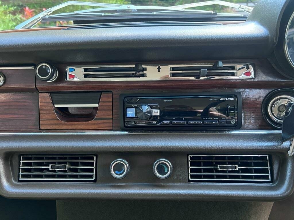 1970 MERCEDES-BENZ 300 SEL 3.5 3 SP AUTOMATIC 4D SEDAN