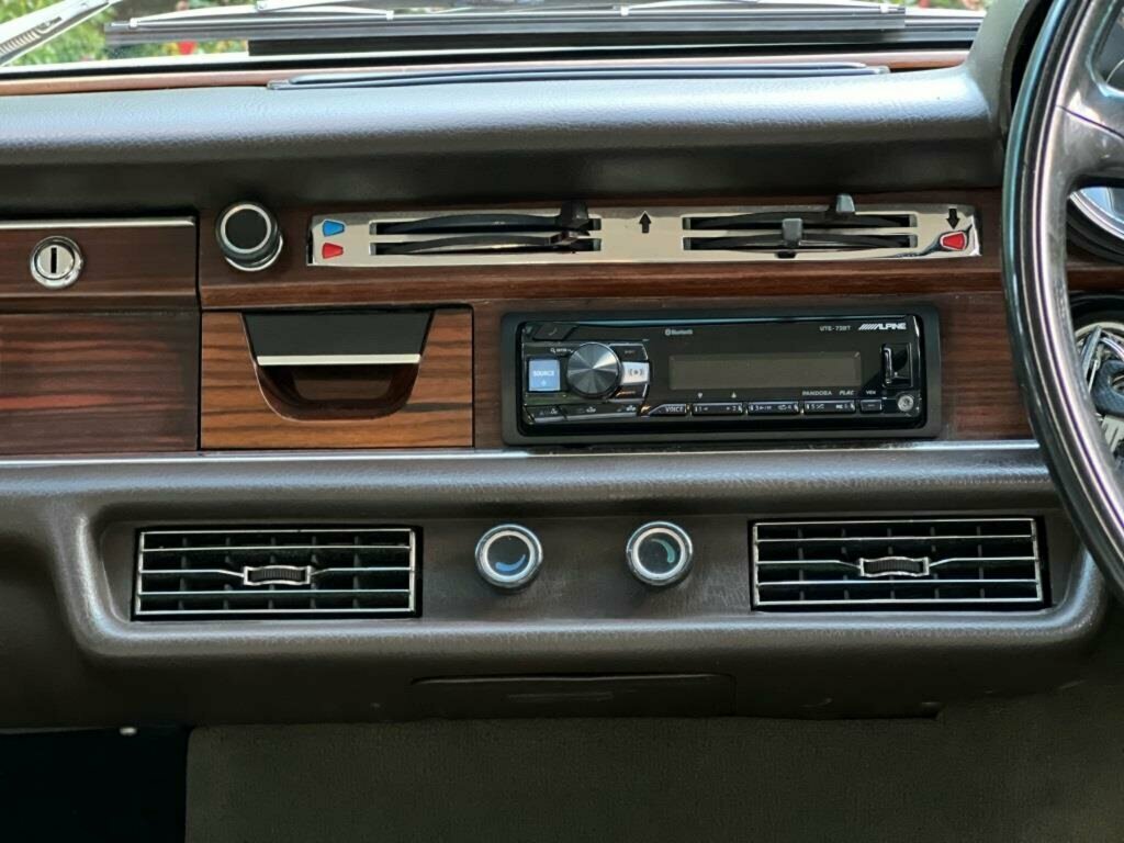 1970 MERCEDES-BENZ 300 SEL 3.5 3 SP AUTOMATIC 4D SEDAN