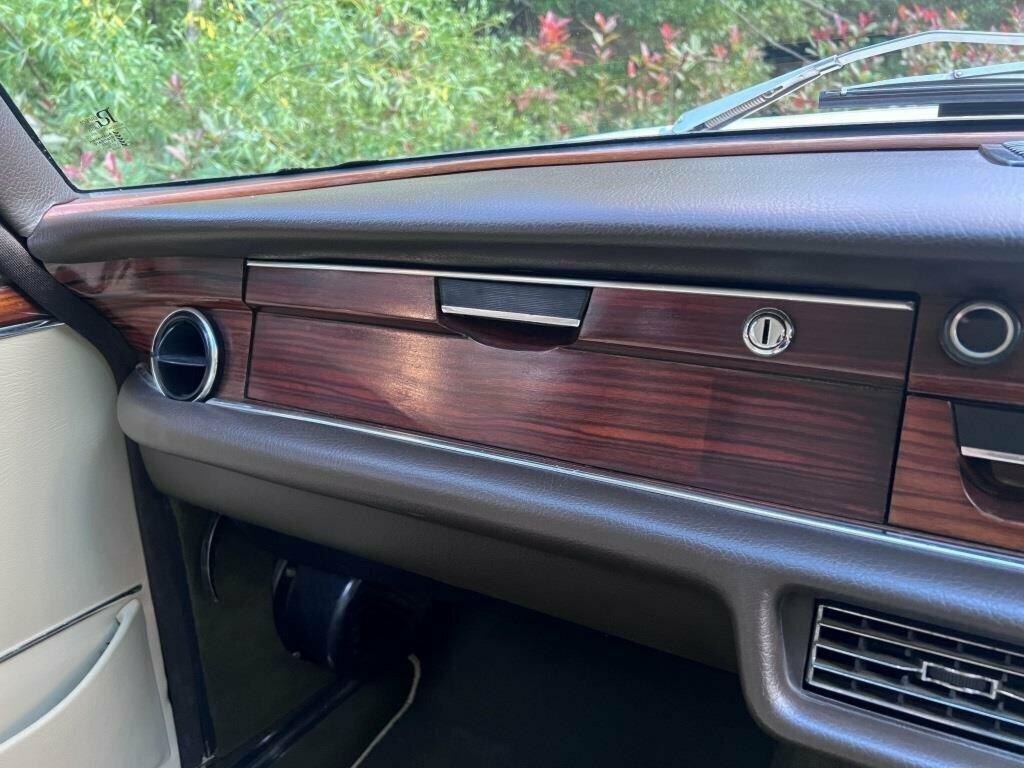 1970 MERCEDES-BENZ 300 SEL 3.5 3 SP AUTOMATIC 4D SEDAN