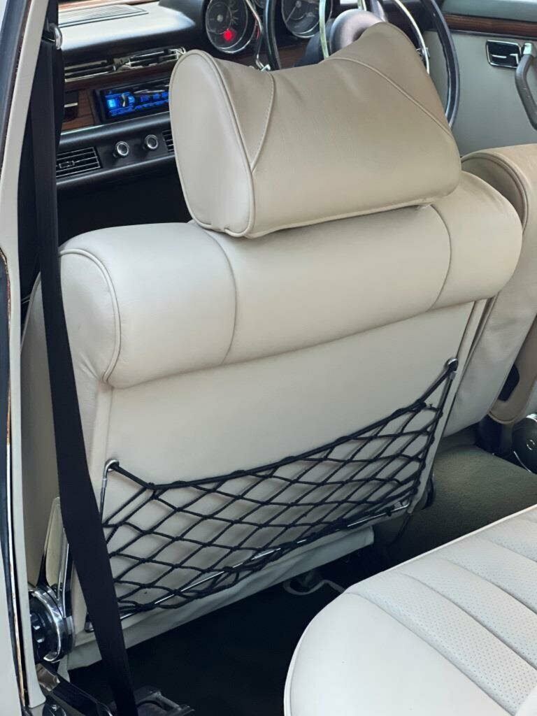 1970 MERCEDES-BENZ 300 SEL 3.5 3 SP AUTOMATIC 4D SEDAN