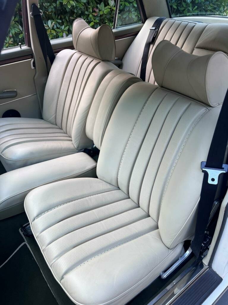 1970 MERCEDES-BENZ 300 SEL 3.5 3 SP AUTOMATIC 4D SEDAN