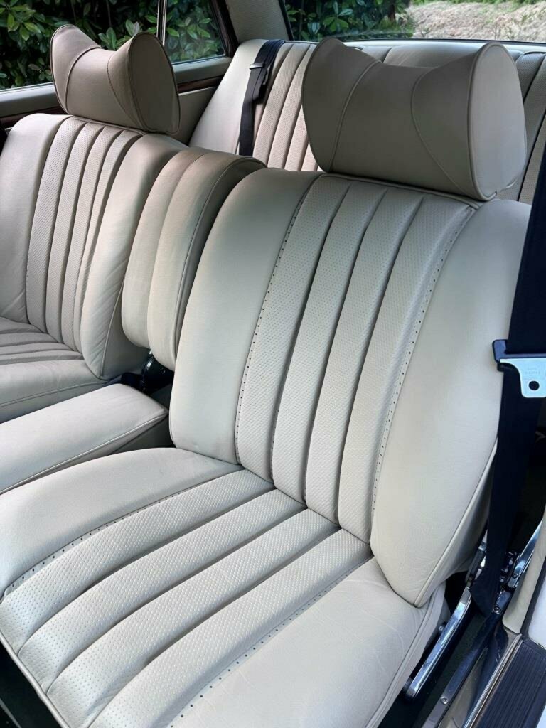 1970 MERCEDES-BENZ 300 SEL 3.5 3 SP AUTOMATIC 4D SEDAN