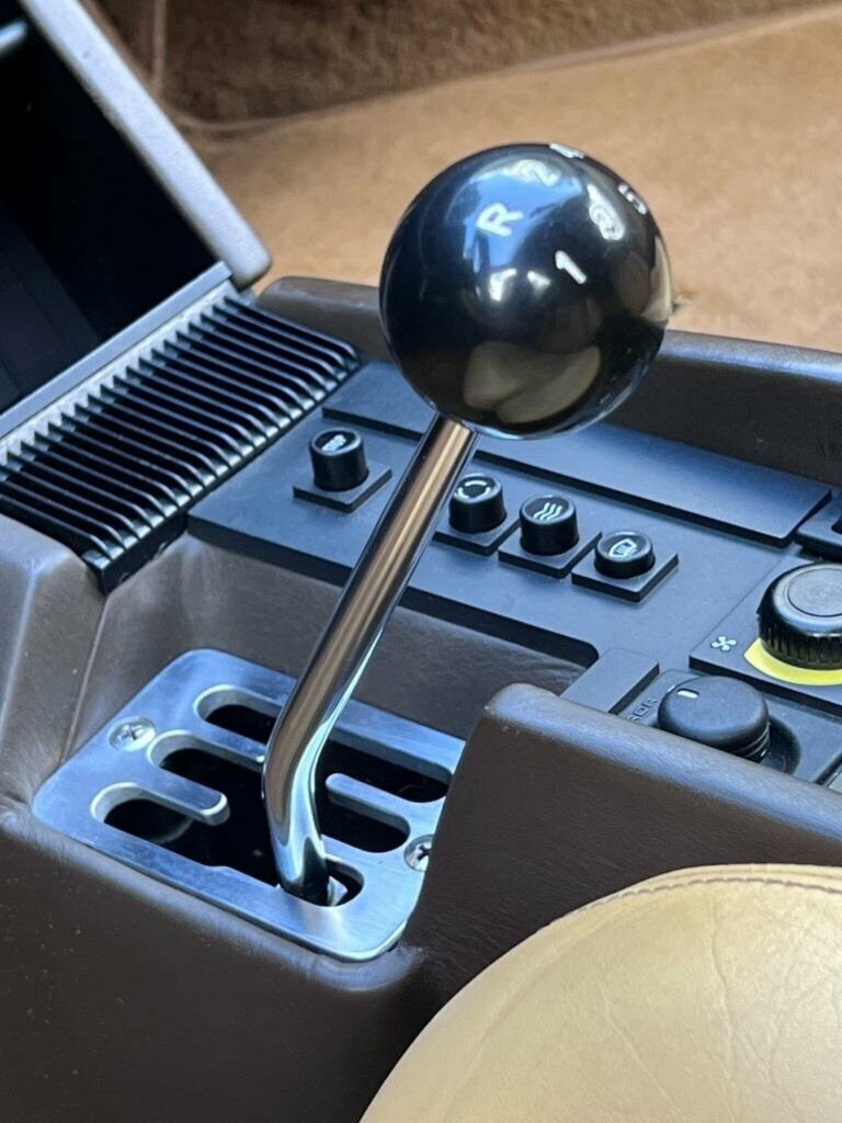 1987 FERRARI TESTAROSSA 5 SP MANUAL 2D COUPE