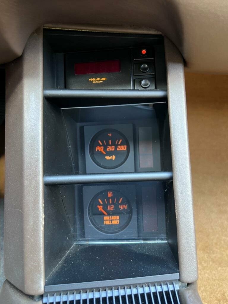 1987 FERRARI TESTAROSSA 5 SP MANUAL 2D COUPE