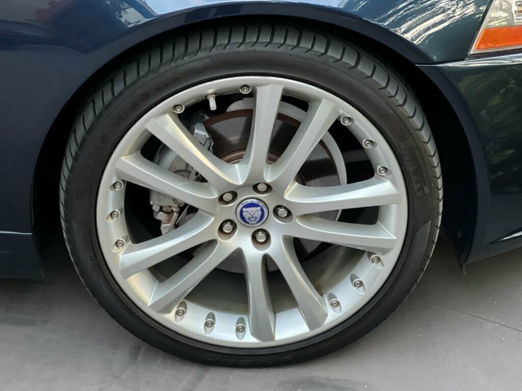 2006 JAGUAR XK X150 6 SP AUTOMATIC 2D COUPE