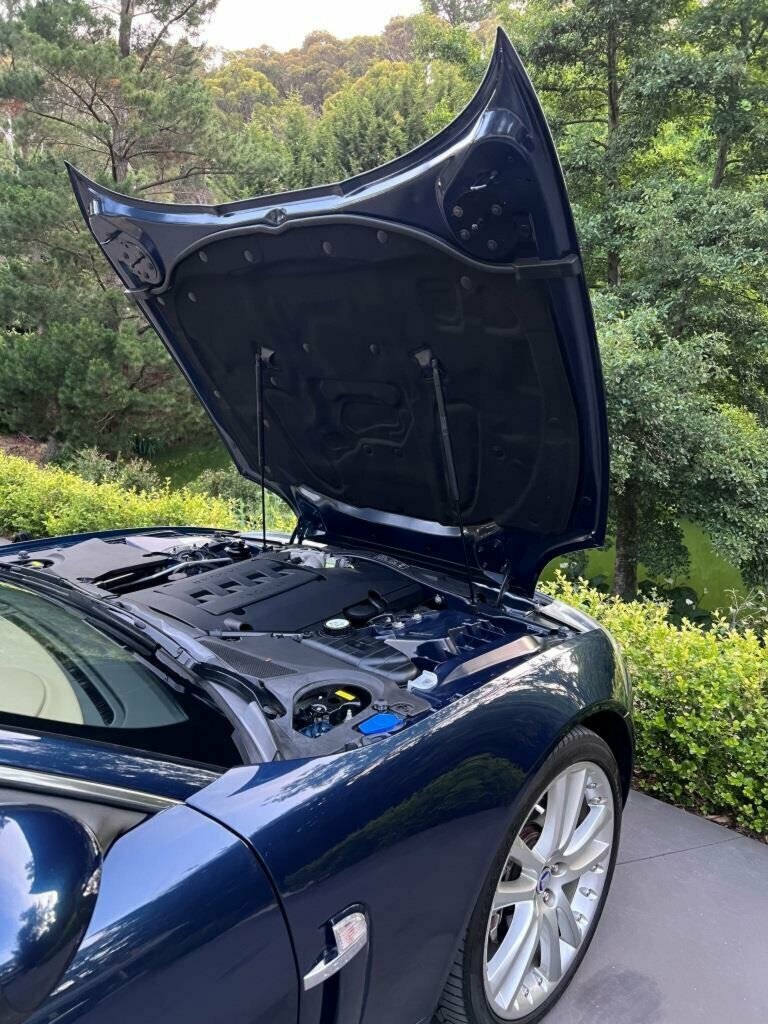 2006 JAGUAR XK X150 6 SP AUTOMATIC 2D COUPE