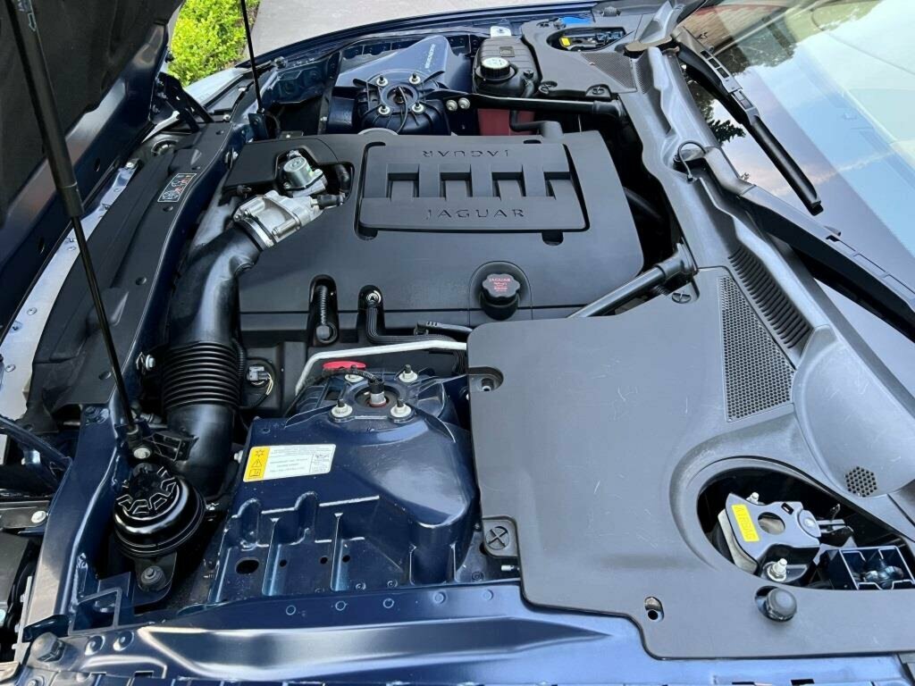 2006 JAGUAR XK X150 6 SP AUTOMATIC 2D COUPE