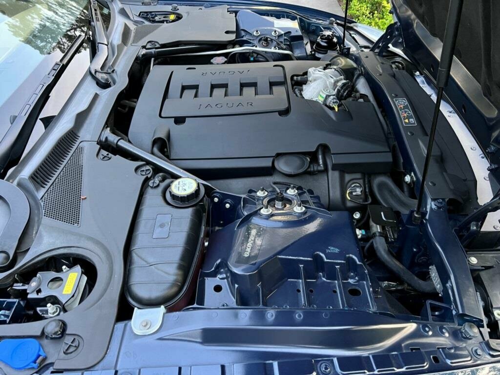 2006 JAGUAR XK X150 6 SP AUTOMATIC 2D COUPE