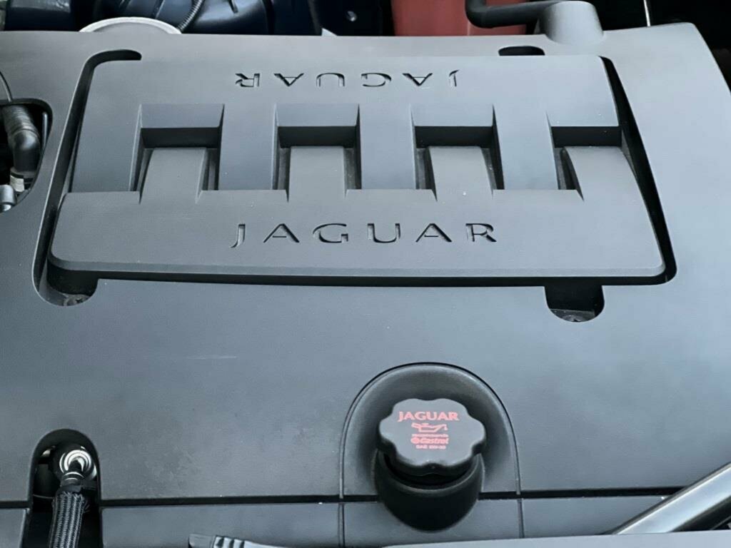 2006 JAGUAR XK X150 6 SP AUTOMATIC 2D COUPE