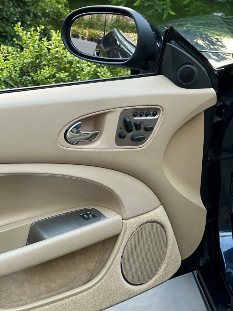 2006 JAGUAR XK X150 6 SP AUTOMATIC 2D COUPE