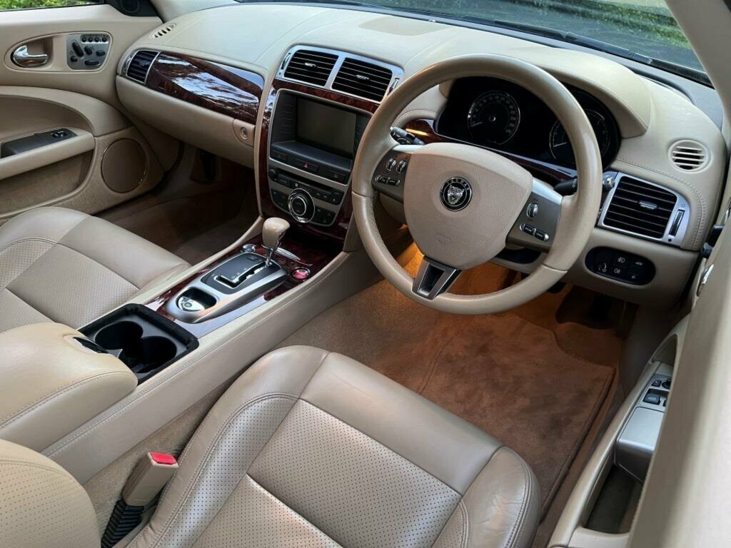 2006 JAGUAR XK X150 6 SP AUTOMATIC 2D COUPE