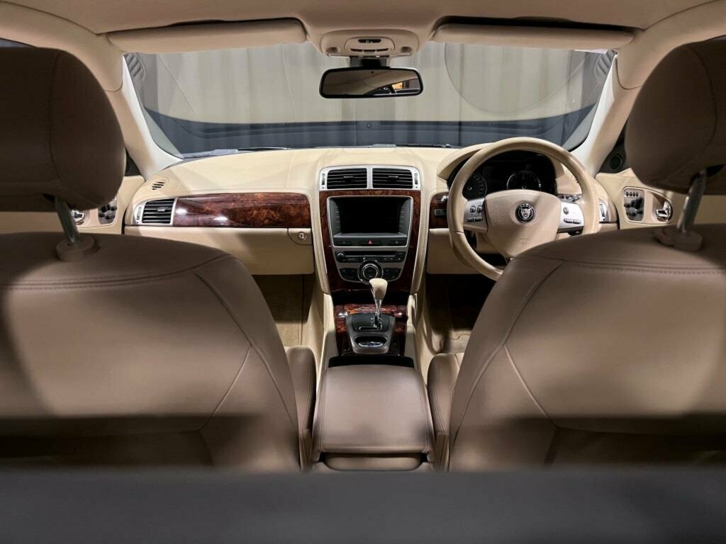 2006 JAGUAR XK X150 6 SP AUTOMATIC 2D COUPE