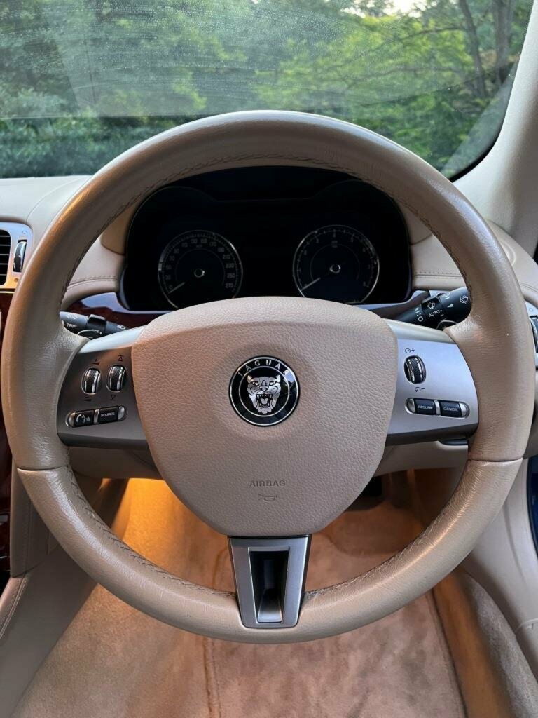 2006 JAGUAR XK X150 6 SP AUTOMATIC 2D COUPE