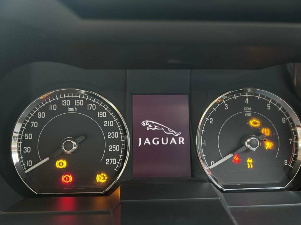 2006 JAGUAR XK X150 6 SP AUTOMATIC 2D COUPE