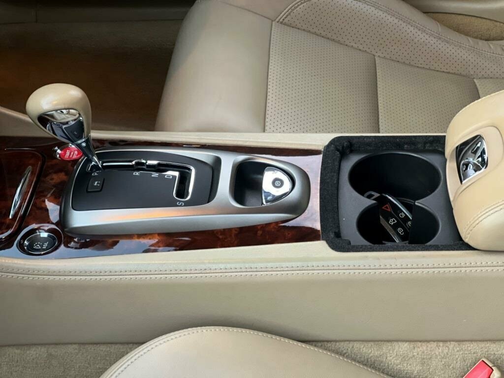 2006 JAGUAR XK X150 6 SP AUTOMATIC 2D COUPE