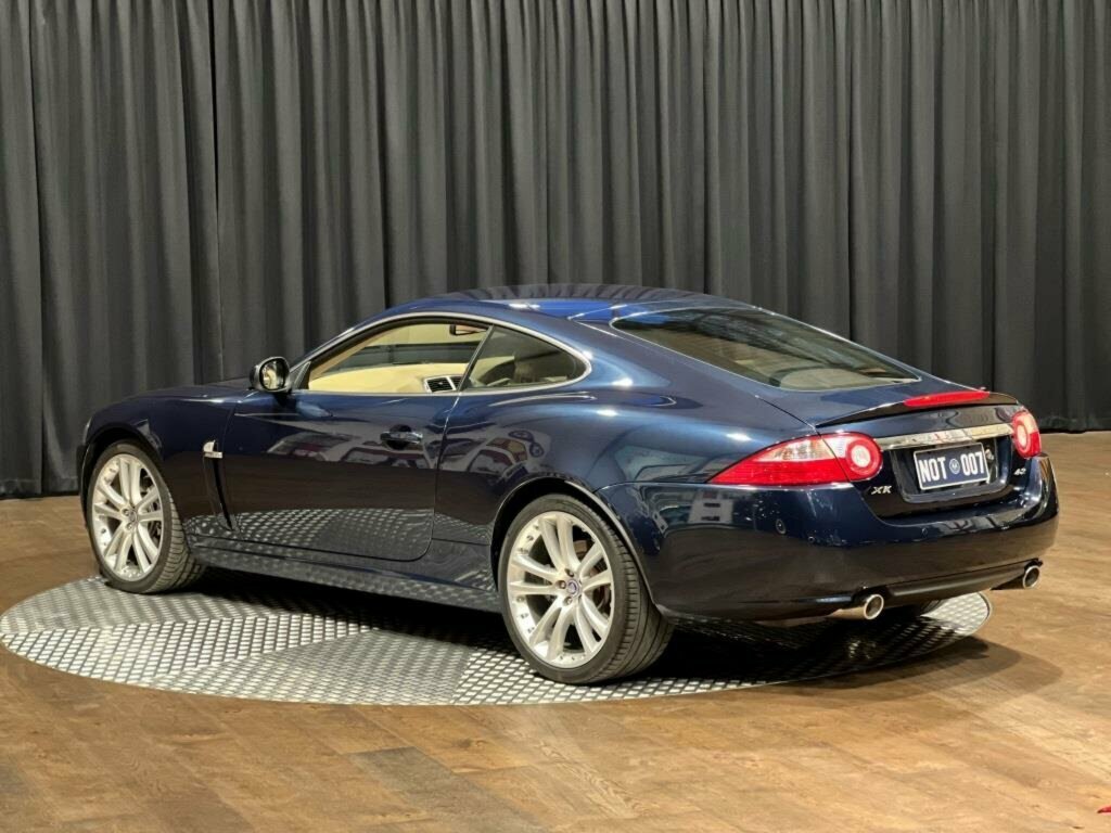 2006 JAGUAR XK X150 6 SP AUTOMATIC 2D COUPE