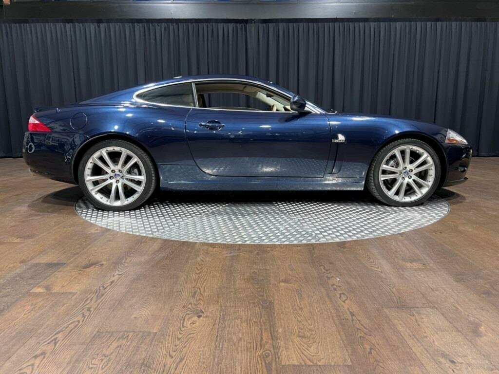 2006 JAGUAR XK X150 6 SP AUTOMATIC 2D COUPE