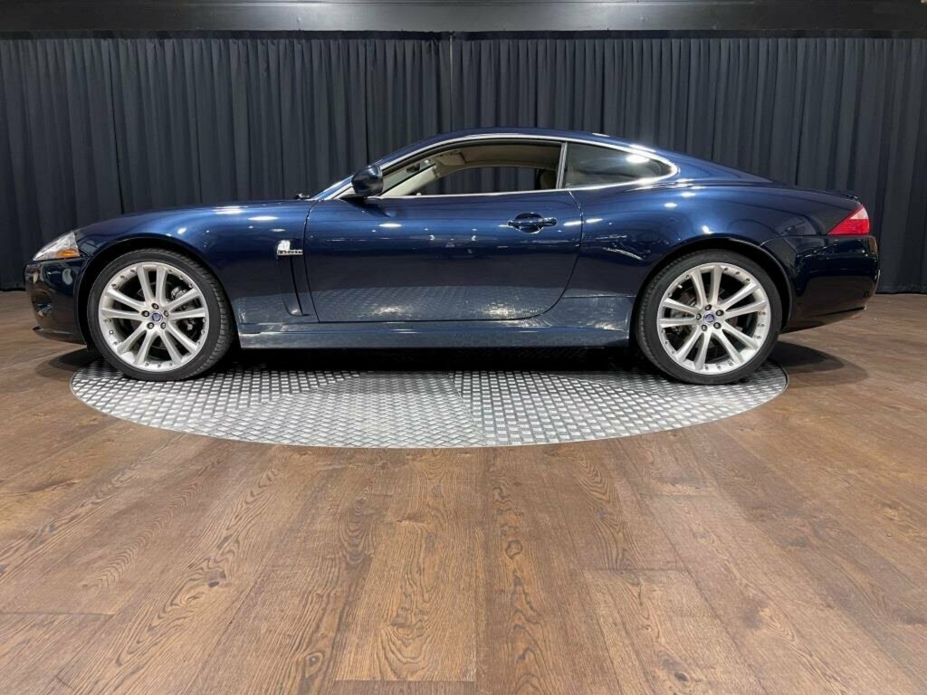 2006 JAGUAR XK X150 6 SP AUTOMATIC 2D COUPE
